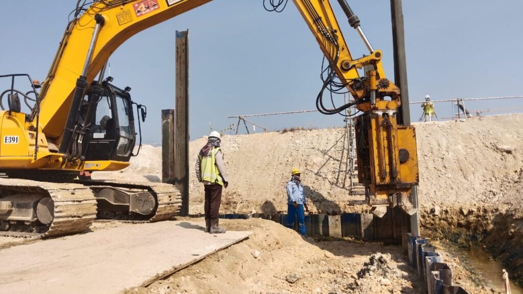 sewa steel sheet pile